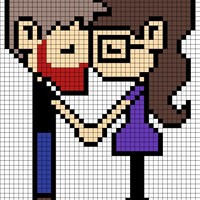 PB Couple with Beard