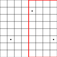 Second Dot Pattern
