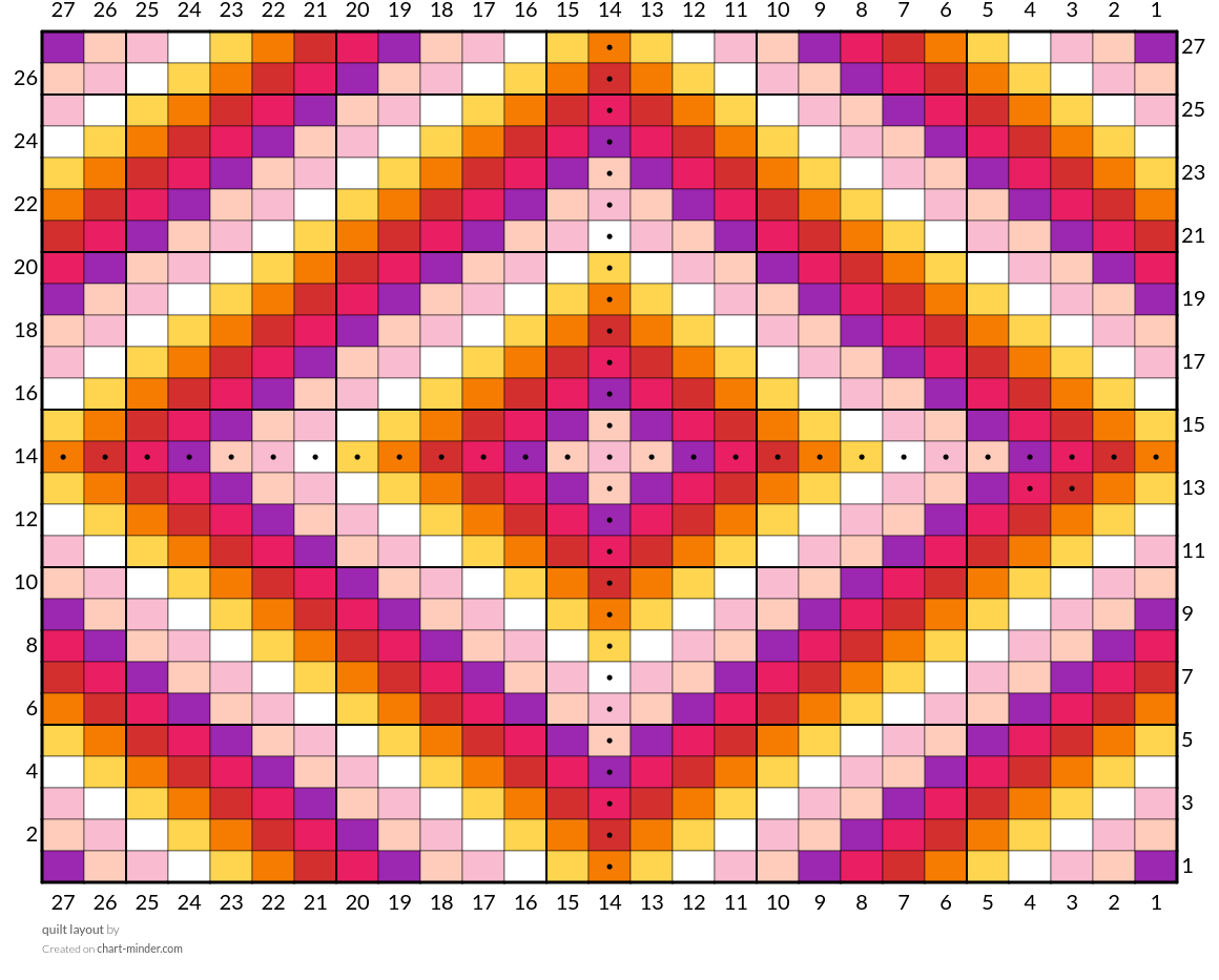 quilt layout