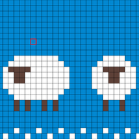 Right Sheep Vest