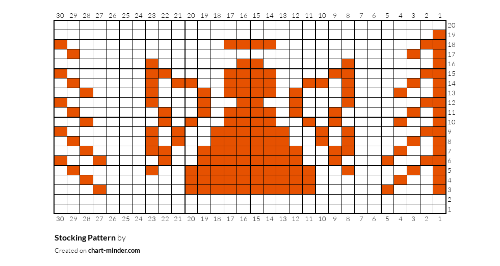 Stocking Pattern