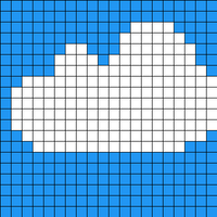 Cloud Pattern 3