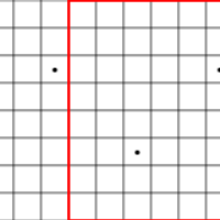 third dot pattern