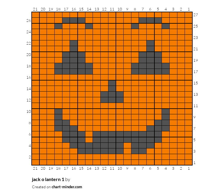 jack o lantern 1