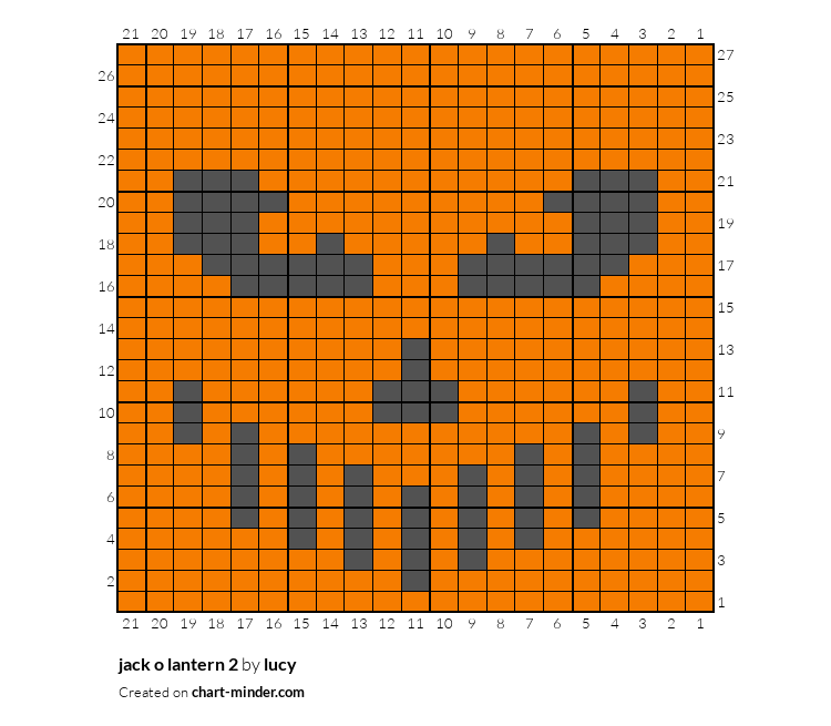 jack o lantern 2
