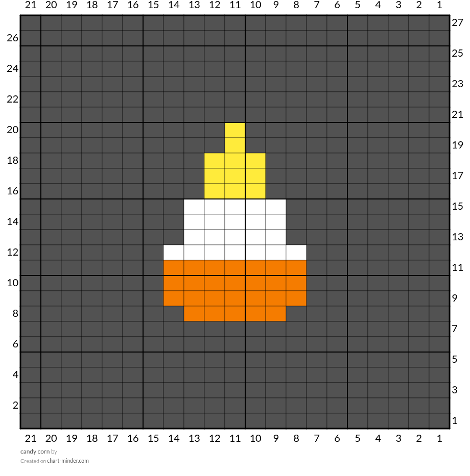 candy corn