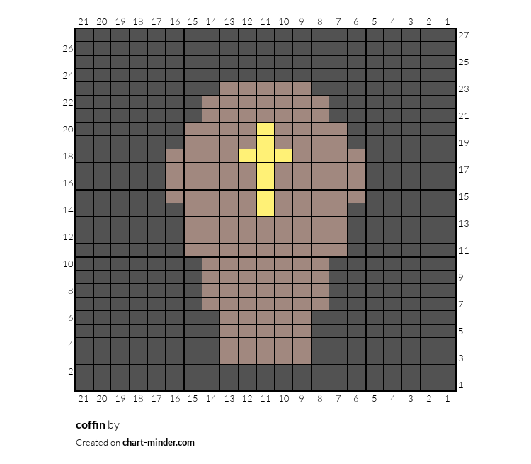 coffin