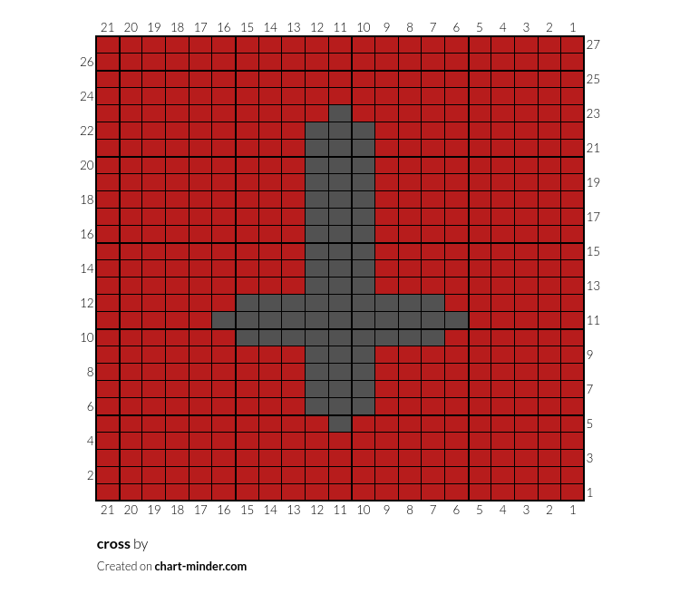 cross