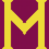 Letter M