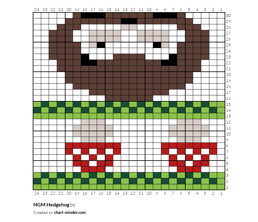 HGM Hedgehog