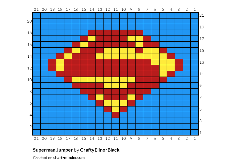 Superman Jumper