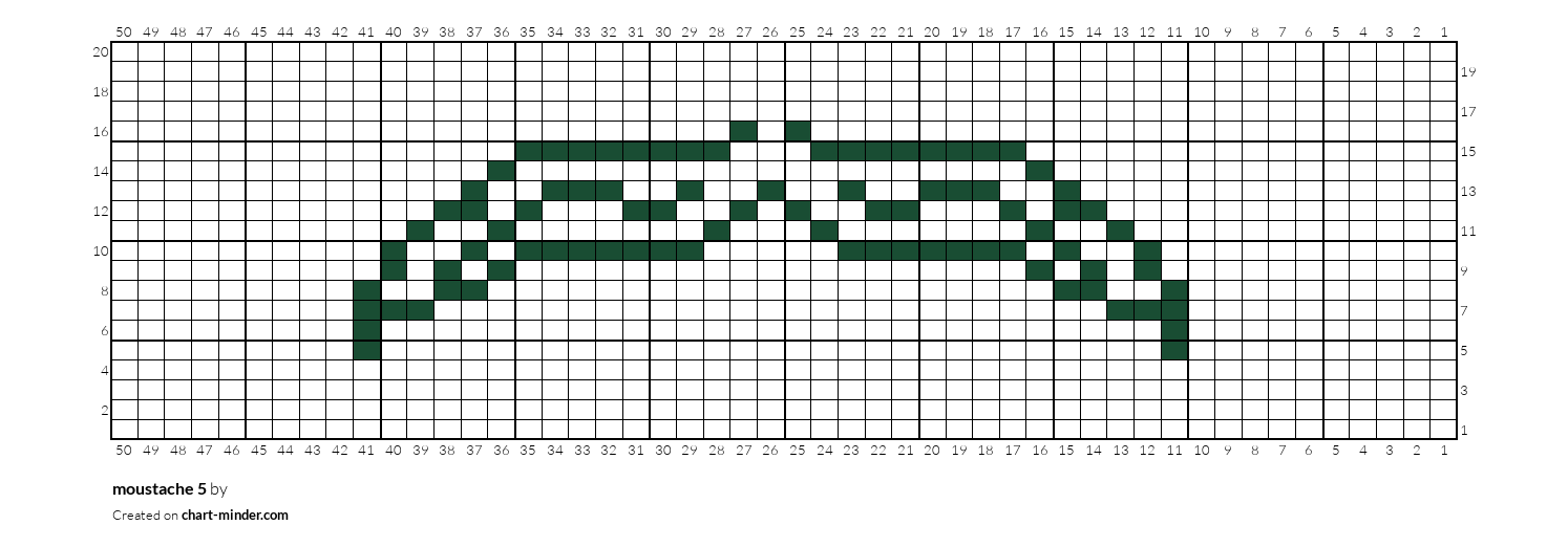 moustache 5