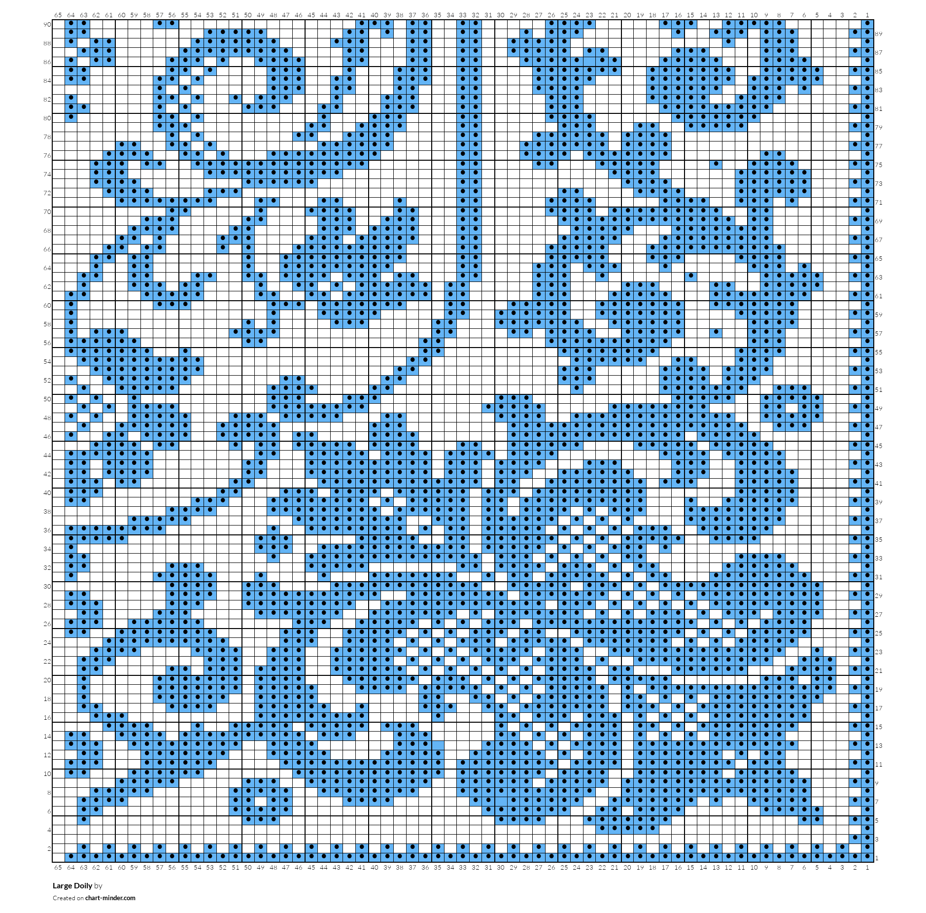 Large Doily