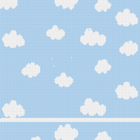 Copy of Cecille Cardigan cloud 