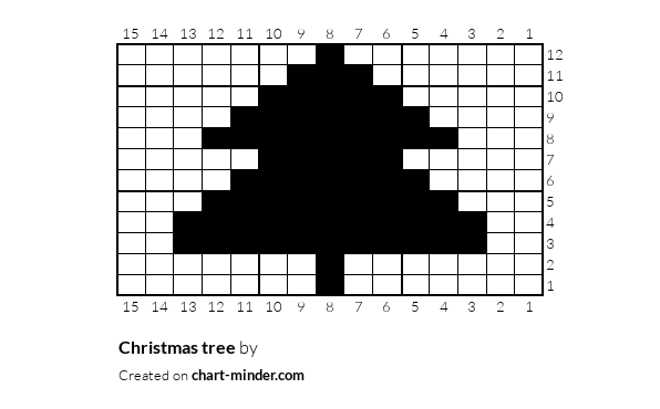 Christmas tree 