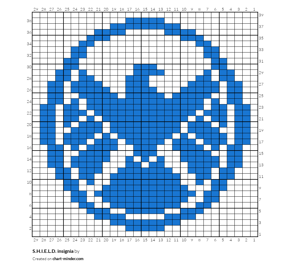 S.H.I.E.L.D. insignia