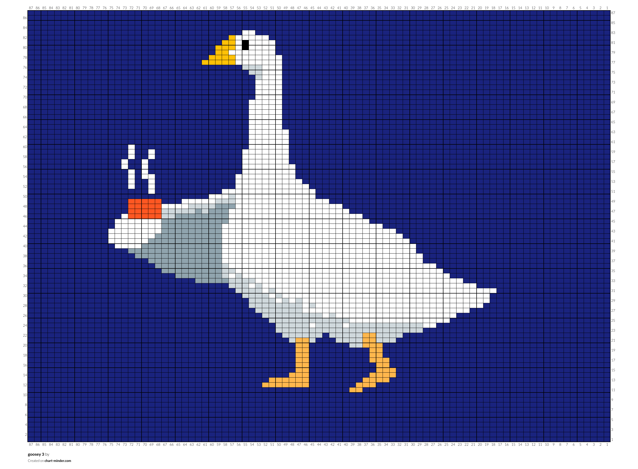 goosey 3