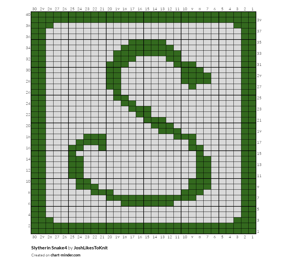 Slytherin Snake4