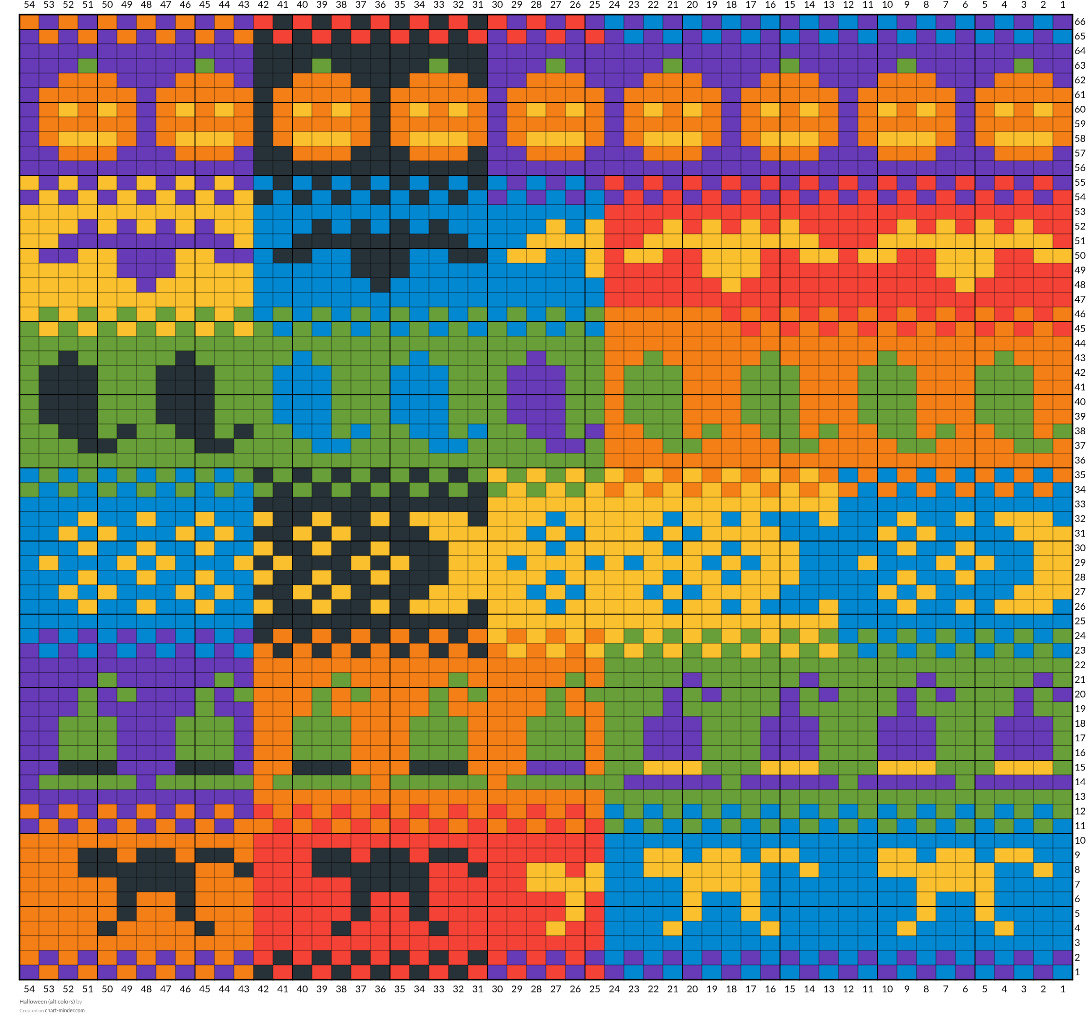 Halloween (alt colors)