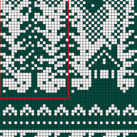 Christmas in the Silent Forest