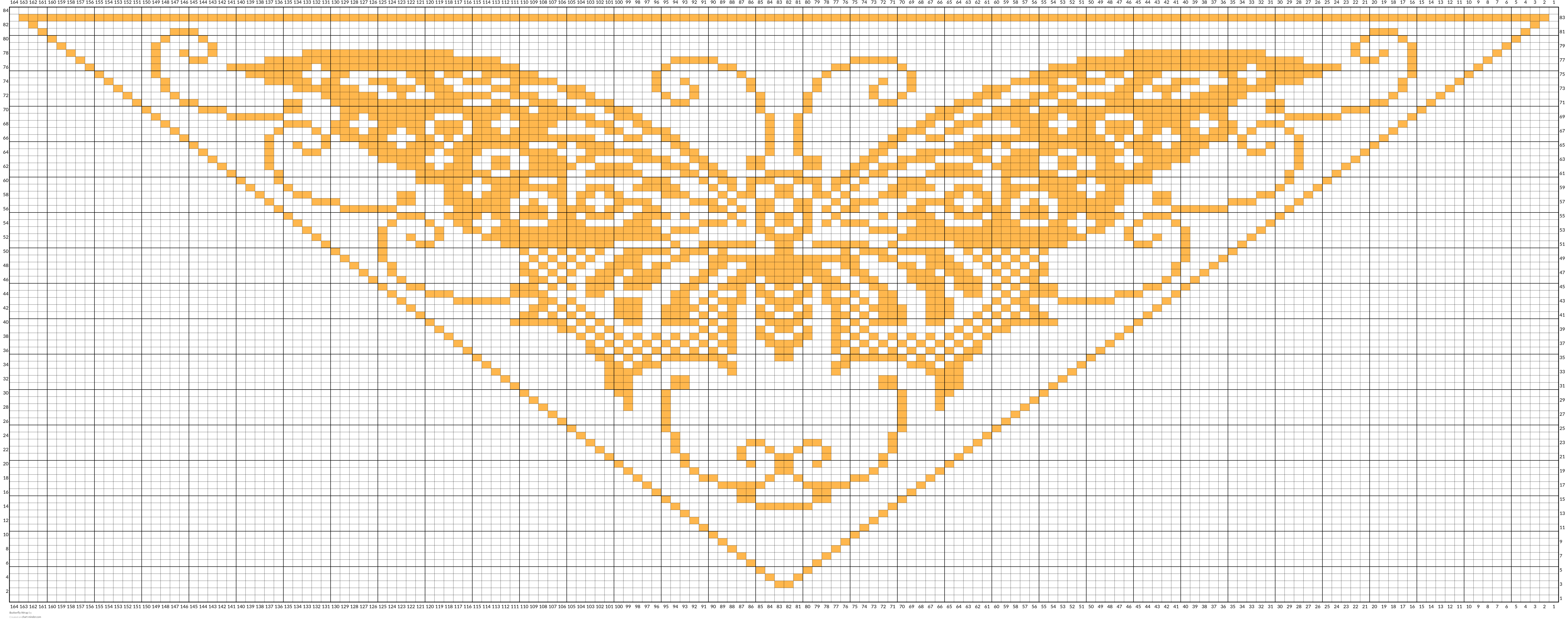 Butterfly Wrap