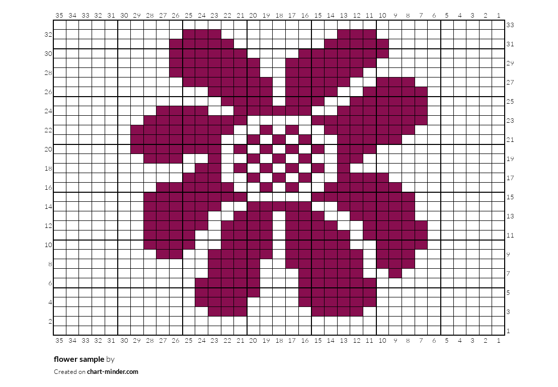 flower sample