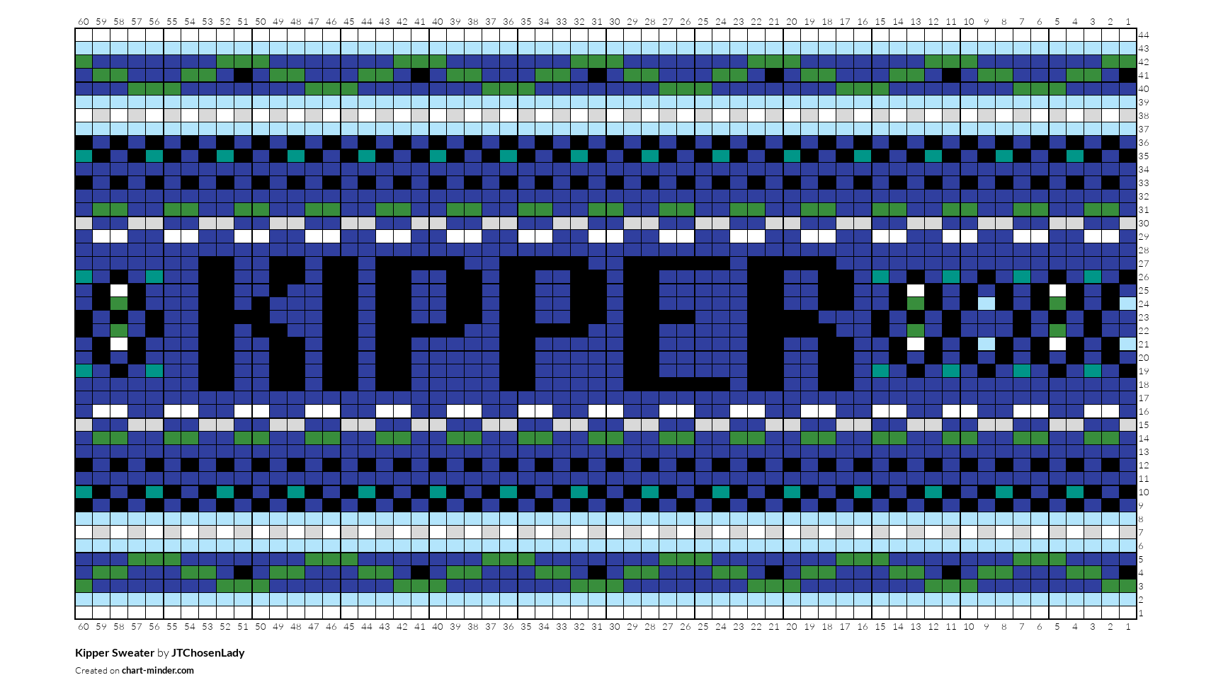 Kipper Sweater