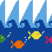 FISH AND BIRD