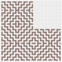 Celtic charted designs no.44