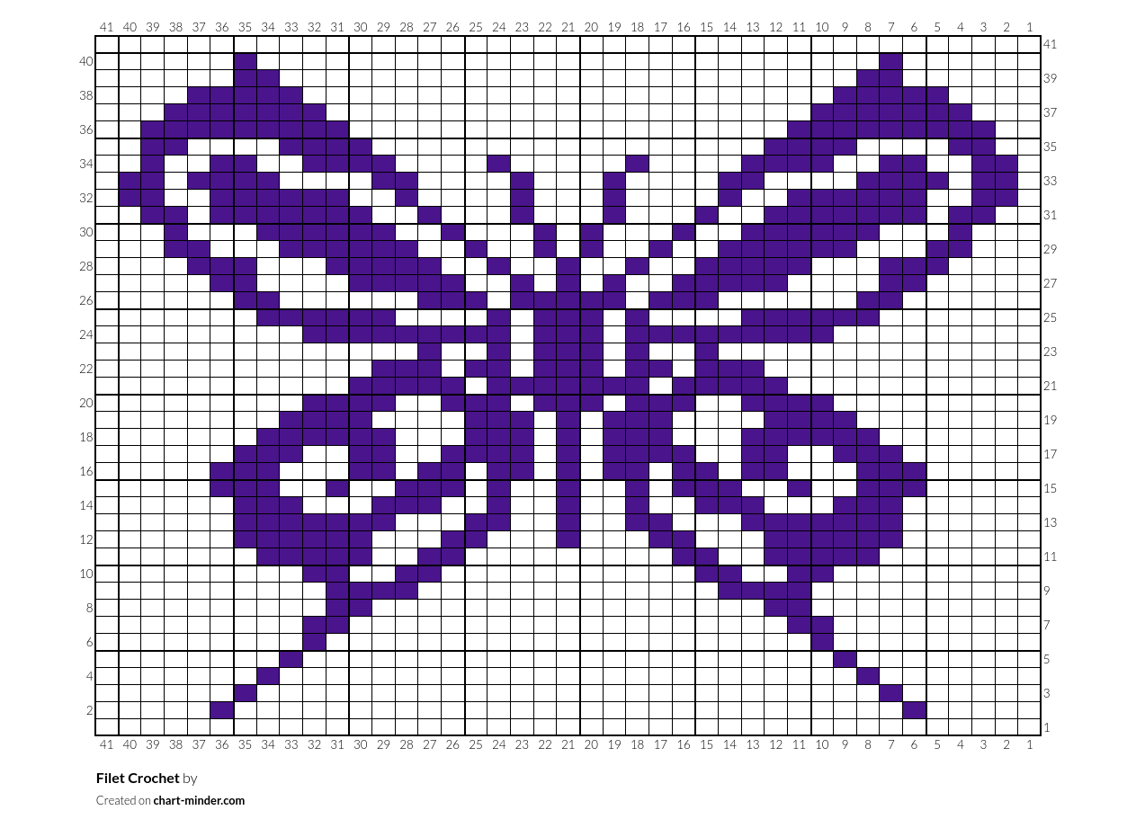Filet Crochet