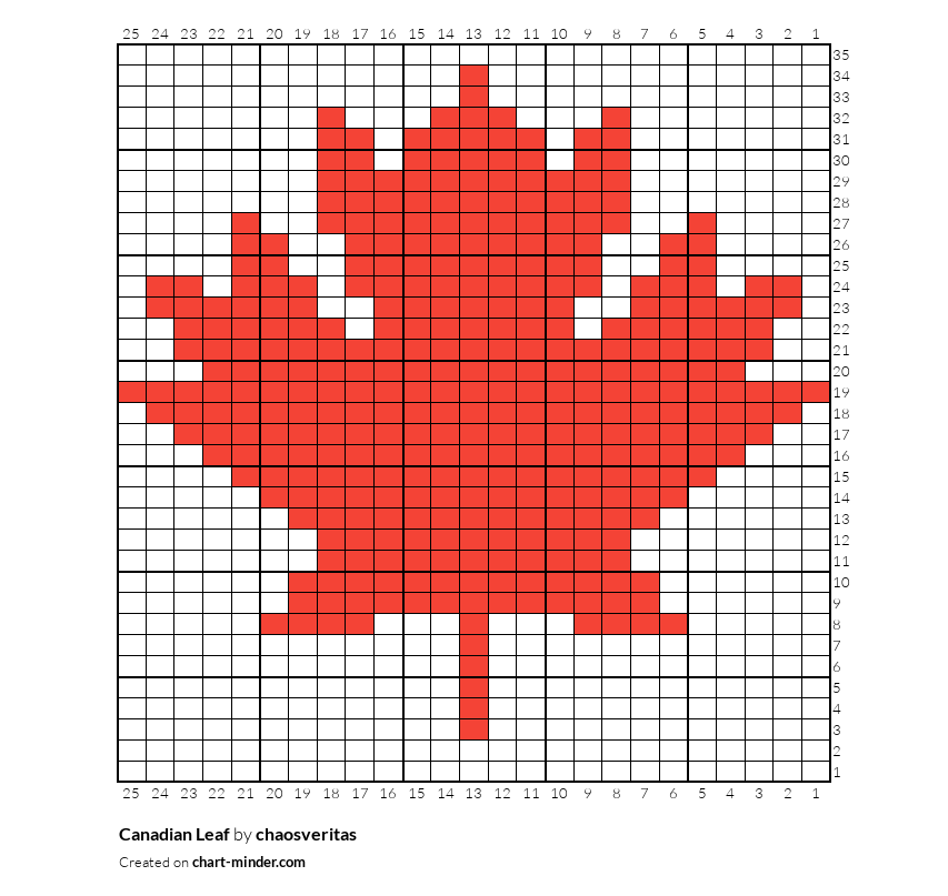 Canadian Leaf