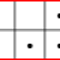 RC border row