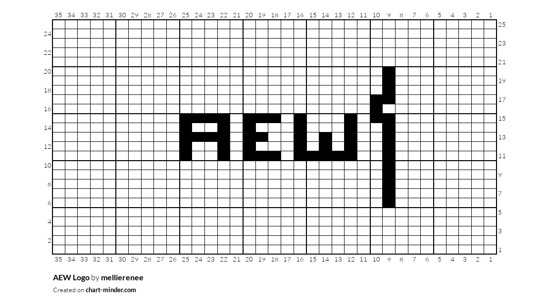 AEW Logo