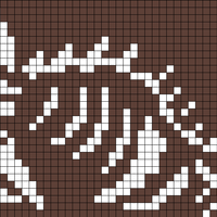 dino  test hind leg back