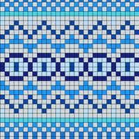 fair isle experimentation 2