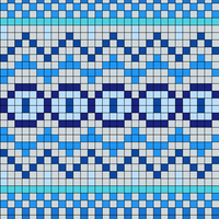 fair isle experimentation 2