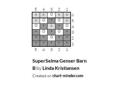 SuperSelma Genser Barn B