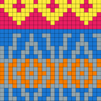 Copy of Bessie Colourwork
