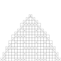Copy of dot pattern 7 st