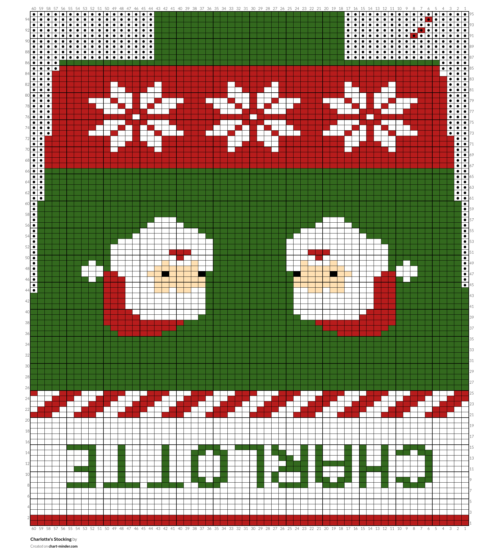 Charlotte's Stocking