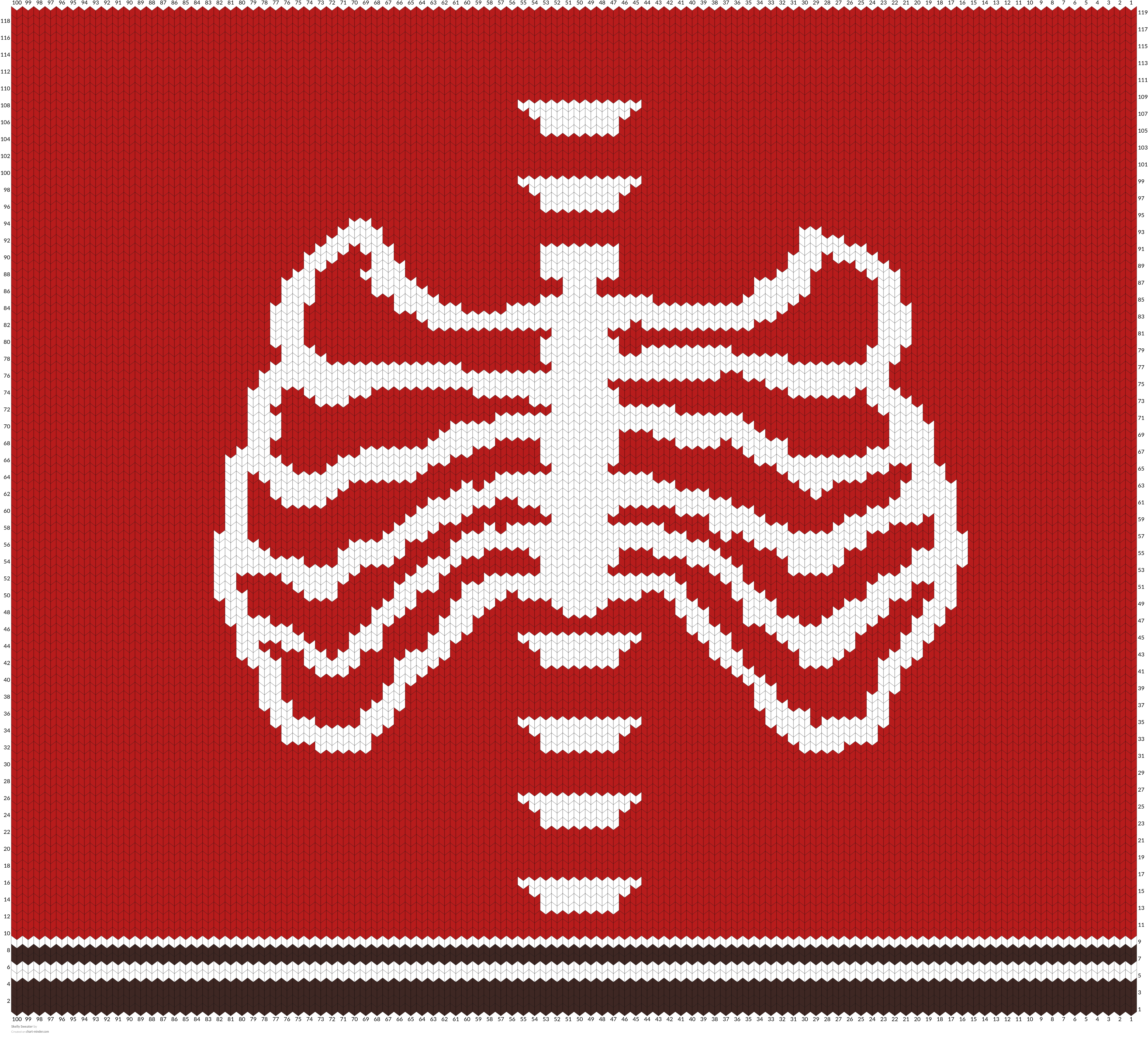 Skelly Sweater