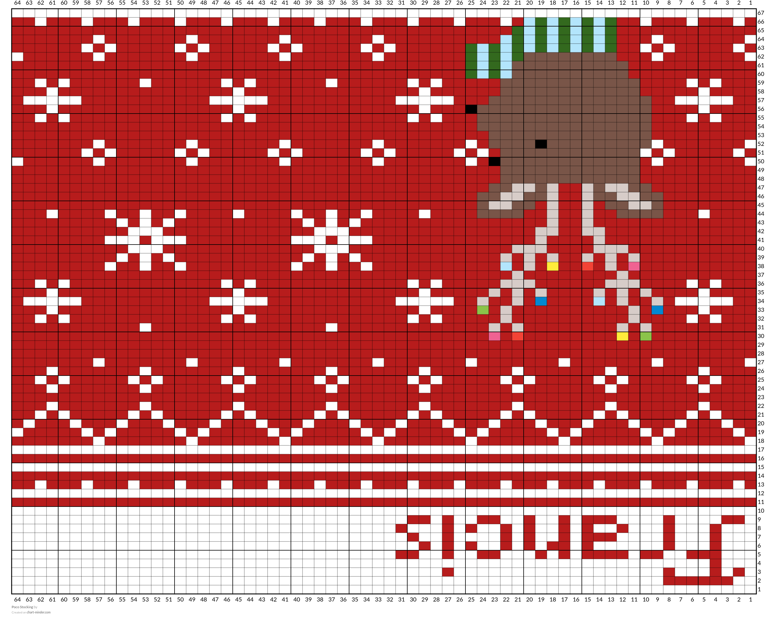 Poco Stocking