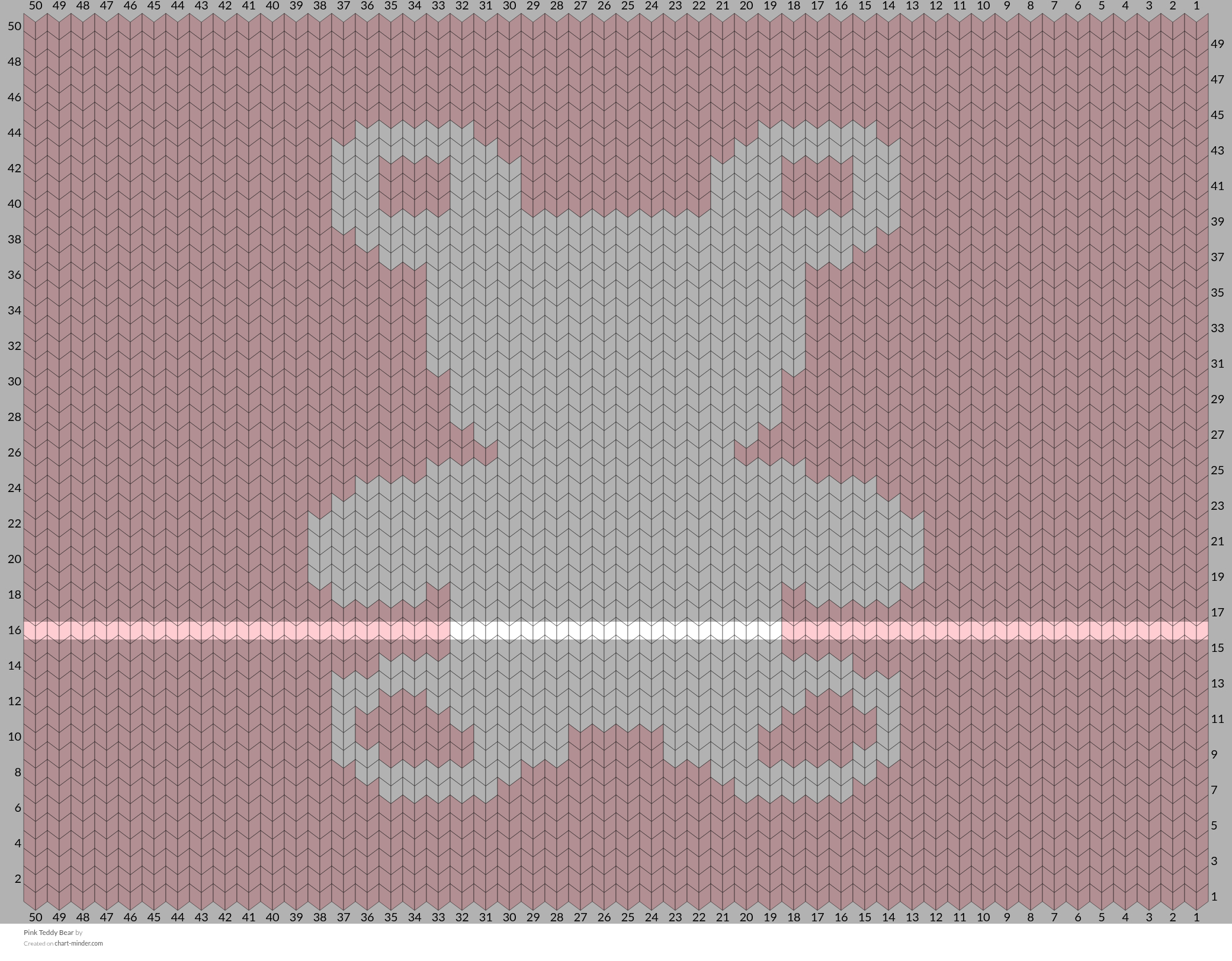 Pink Teddy Bear