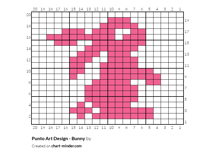 Punto Art Design - Bunny