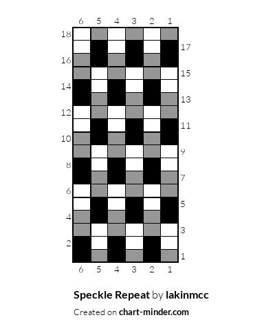 Speckle Repeat
