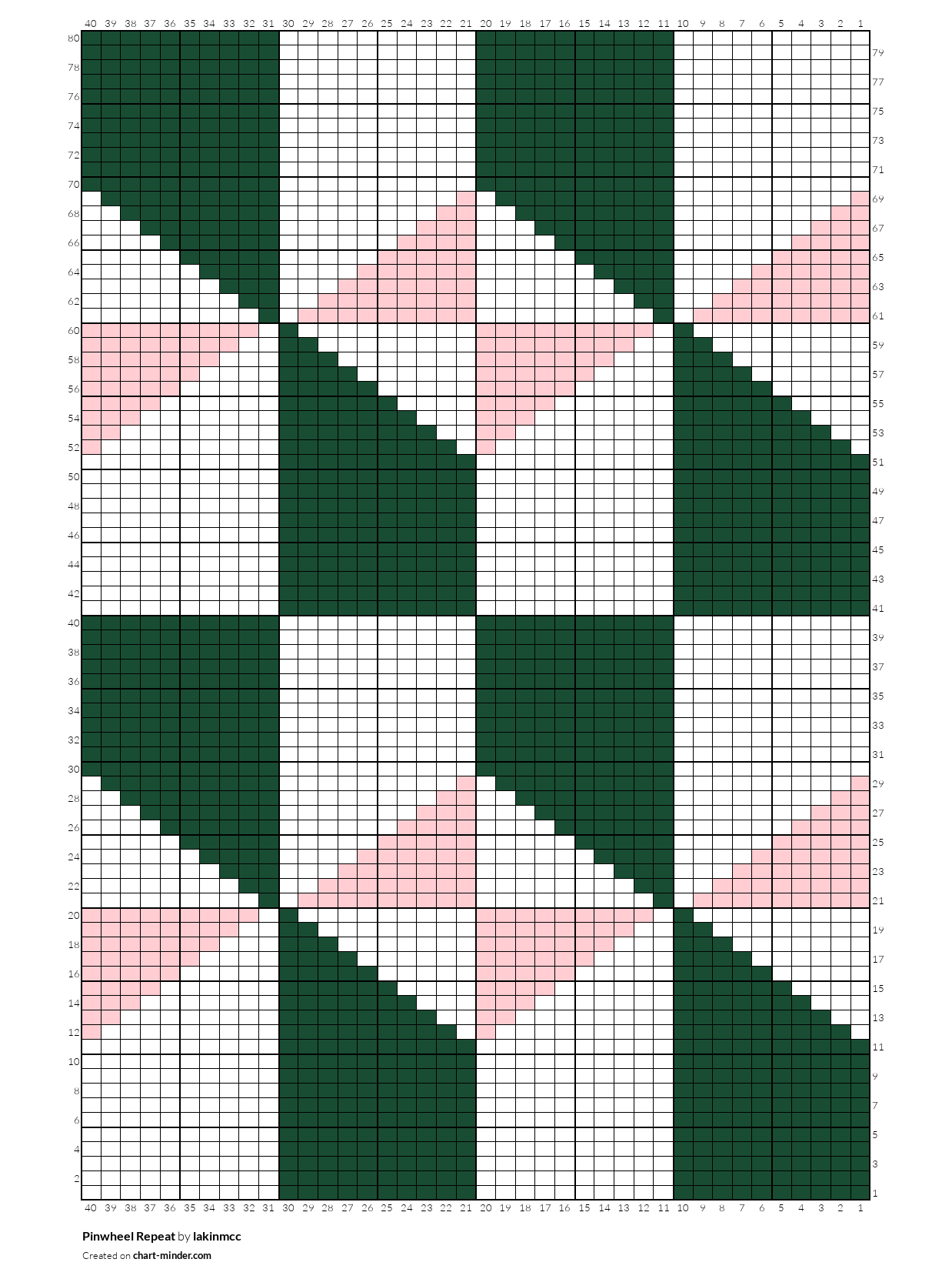 Pinwheel Repeat
