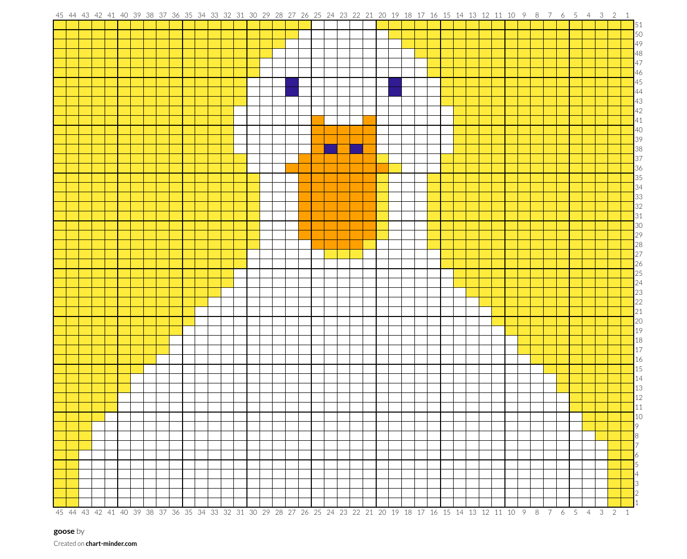 goose