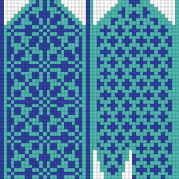 Mitten - left
