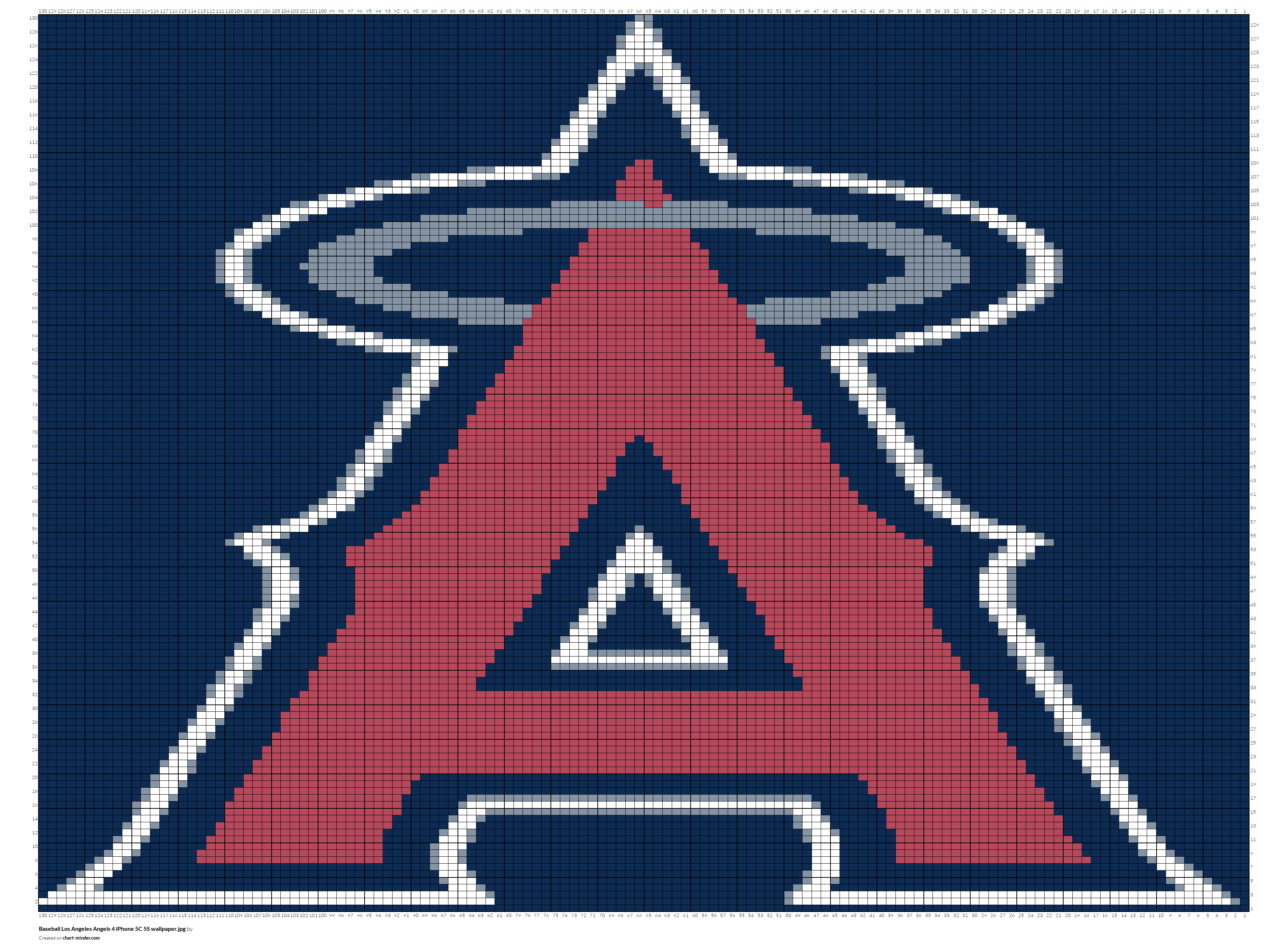 Baseball   Los Angeles Angels   4 iPhone 5C 5S wallpaper.jpg