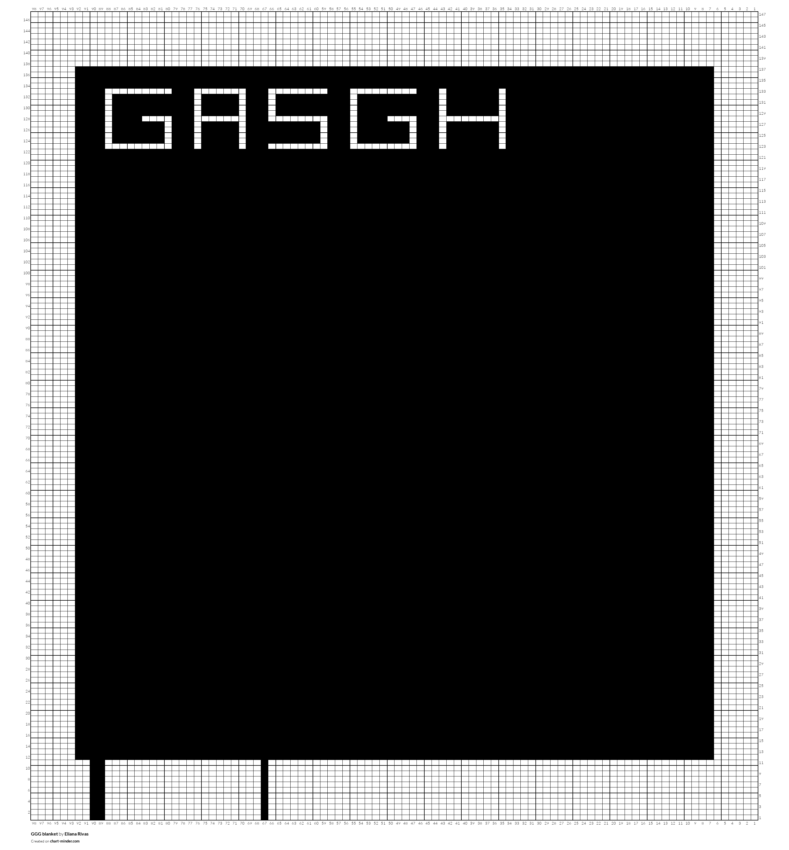 GGG blanket